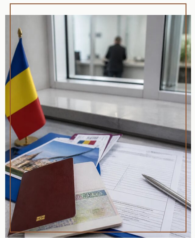 Оформление визы в Румынию в Балтийске по цене от 7137 р. | Гиперактив-Блт