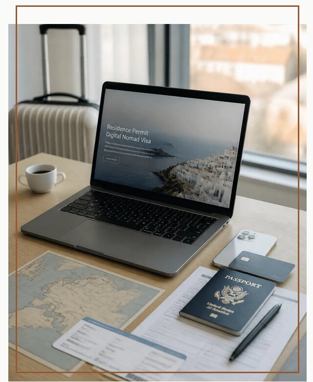 ВНЖ для digital nomad в Балтийске по цене от 76463 р. | Гиперактив-Блт