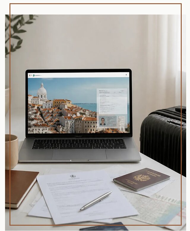 ВНЖ Digital Nomad в Португалии от 76463 р. | Гиперактив-Блт