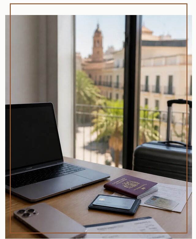 ВНЖ Испании Digital Nomad в Балтийске по цене от 49956 р. | Гиперактив-Блт