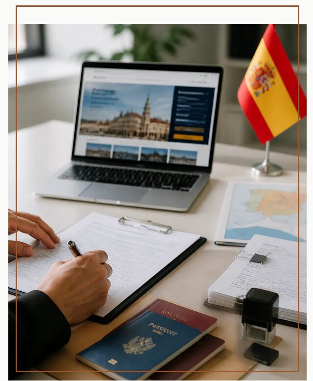 Startup Visa Испании и ВНЖ для стартапа от 66268 р. | Гиперактив-Блт