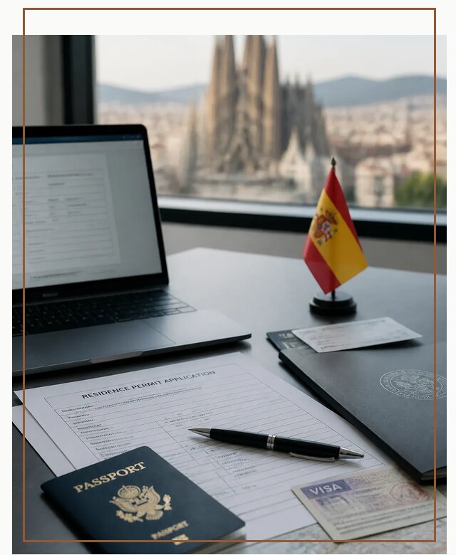 Оформление Startup Visa и ВНЖ Испании для бизнеса в Балтийске