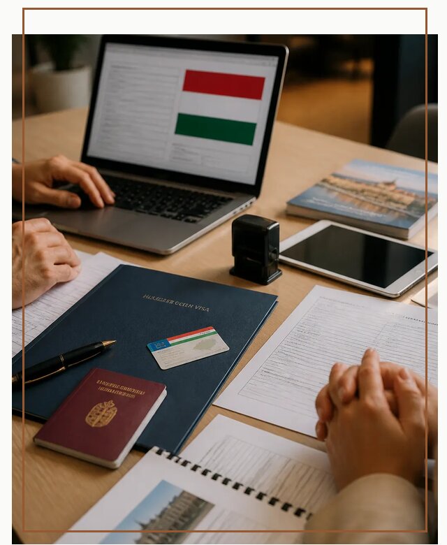 Оформление Golden Visa Венгрии для инвесторов в Балтийске