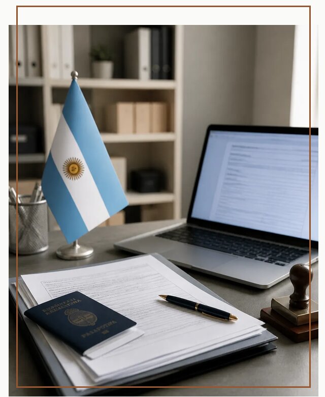 Оформление гражданства Аргентины в Балтийске по цене от 100931 р. | Гиперактив-Блт
