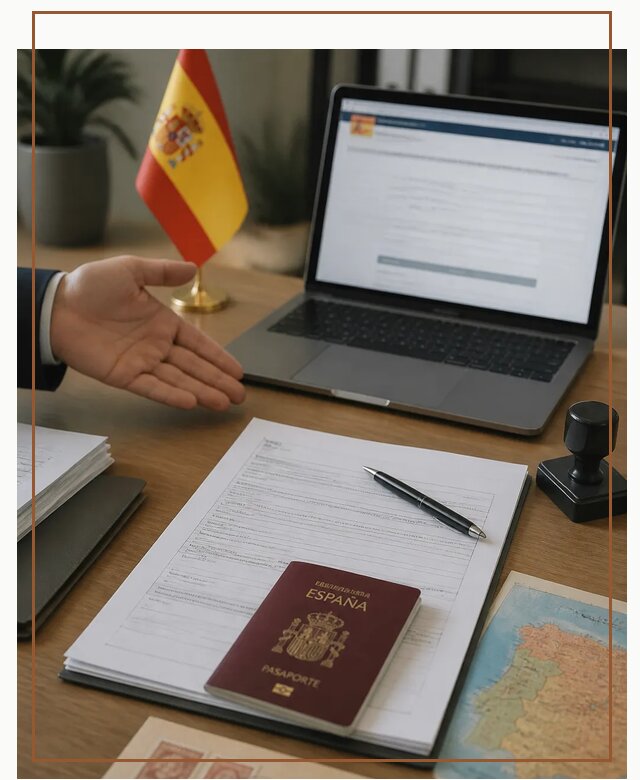 Оформление гражданства Испании под ключ для жизни в Балтийске